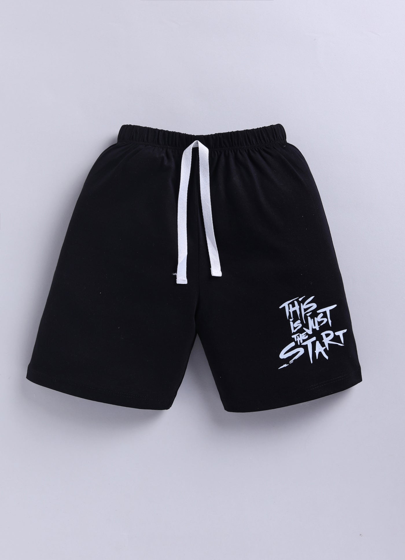 Standing Bear Printed Pure Cotton Co-Ords Set