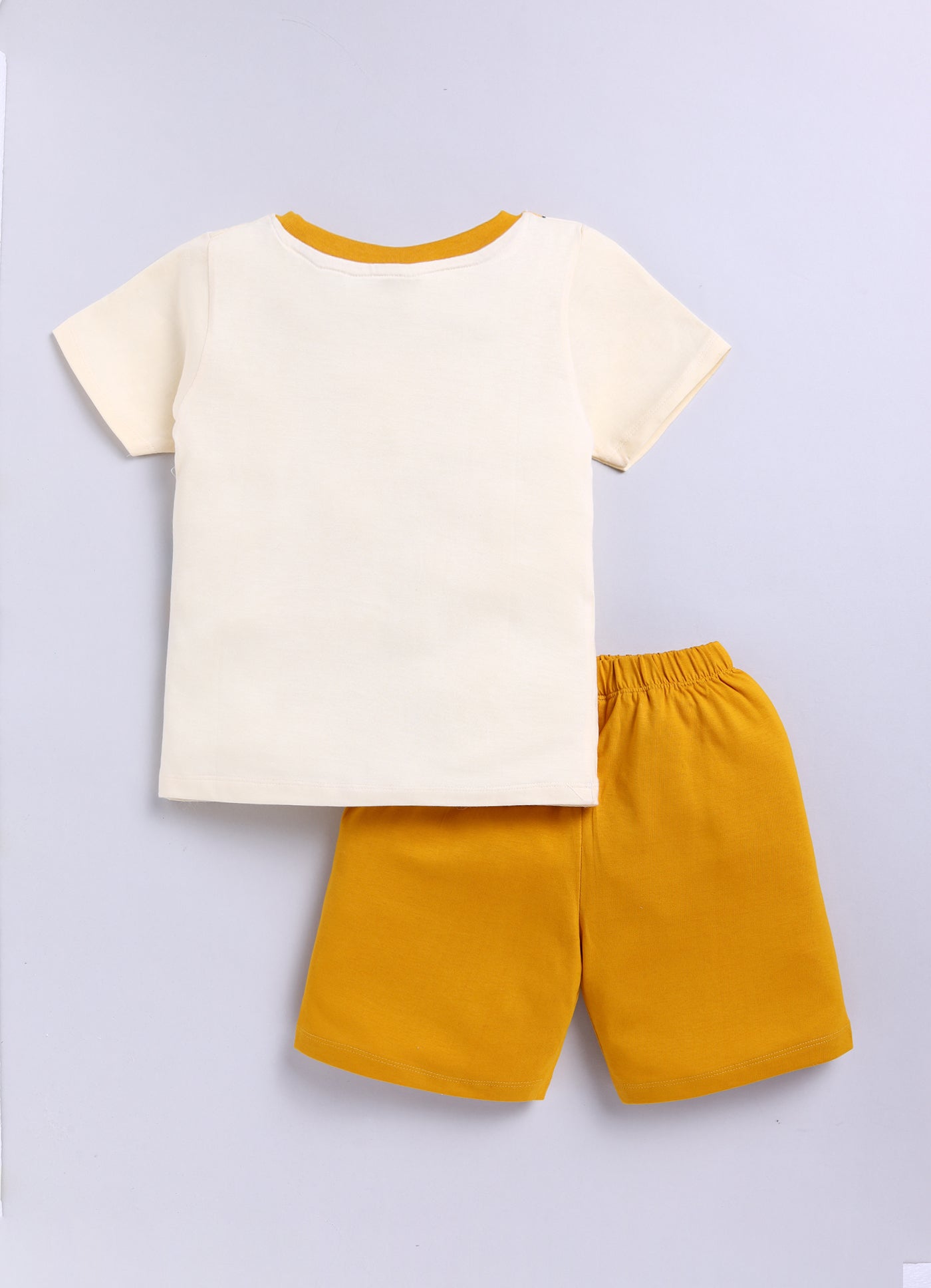 Dinasour Printed Pure Cotton Co-Ords Set