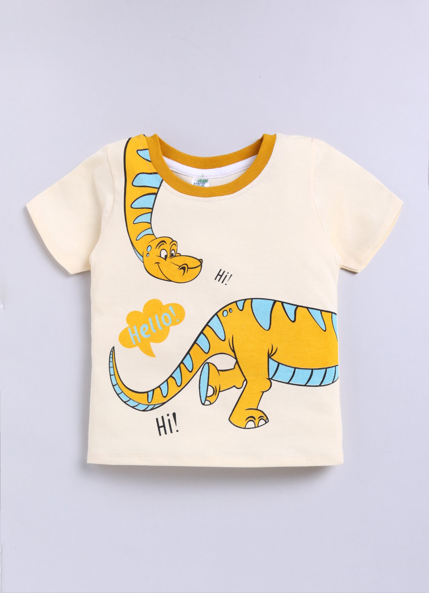 Dinasour Printed Pure Cotton Co-Ords Set