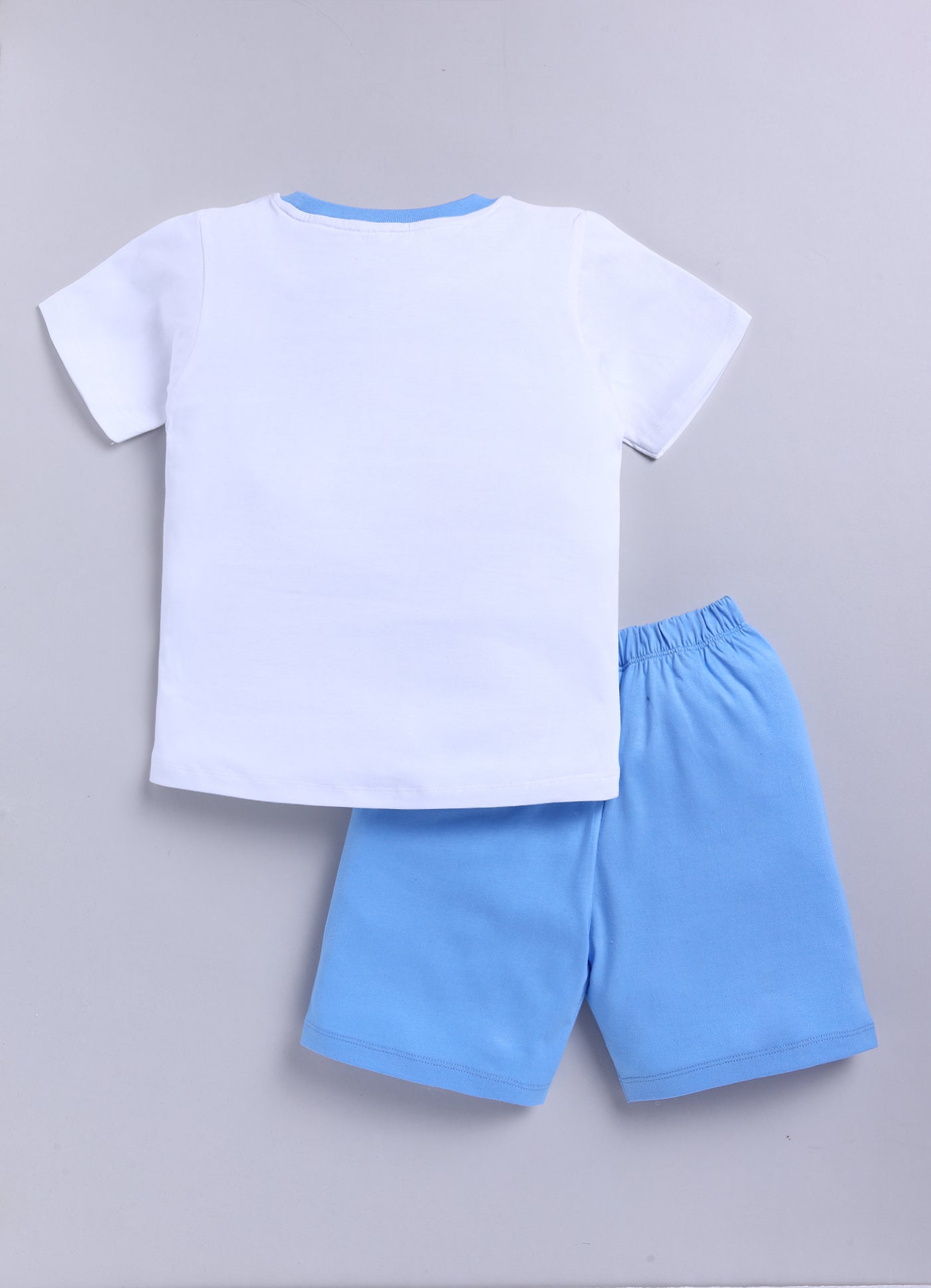 Graphical Printed Pure Cotton Co-Ords Set Pack of 3