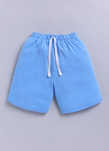 Sea Life Themed Pure Cotton Co-Ords Set