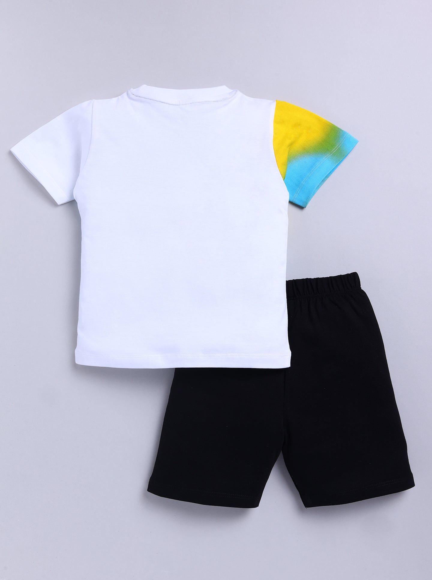 Sea Beach Themed Pure Cotton Co-Ords Set