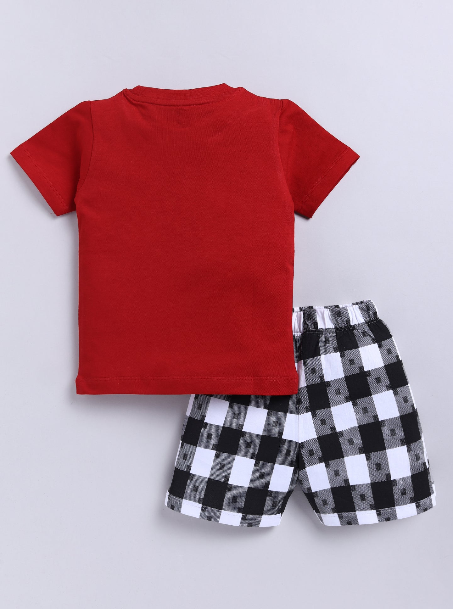 Graphical Printed Pure Cotton Co-Ords Set Pack of 3