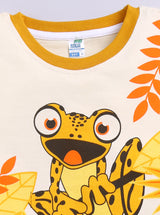 Jumping Frog Pure Cotton Co-Ords Set