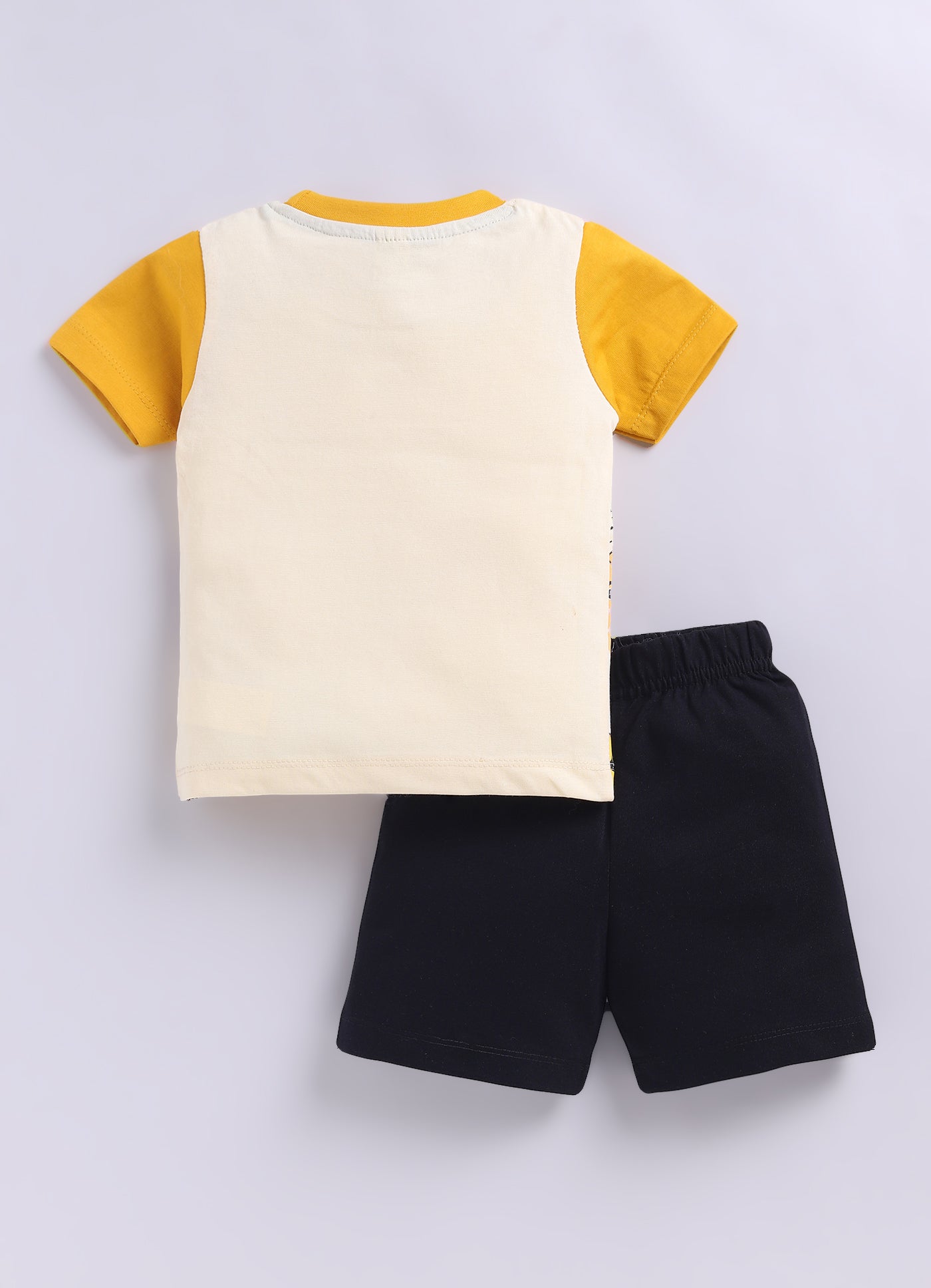 Cute Animal Pure Cotton Co-Ords Set