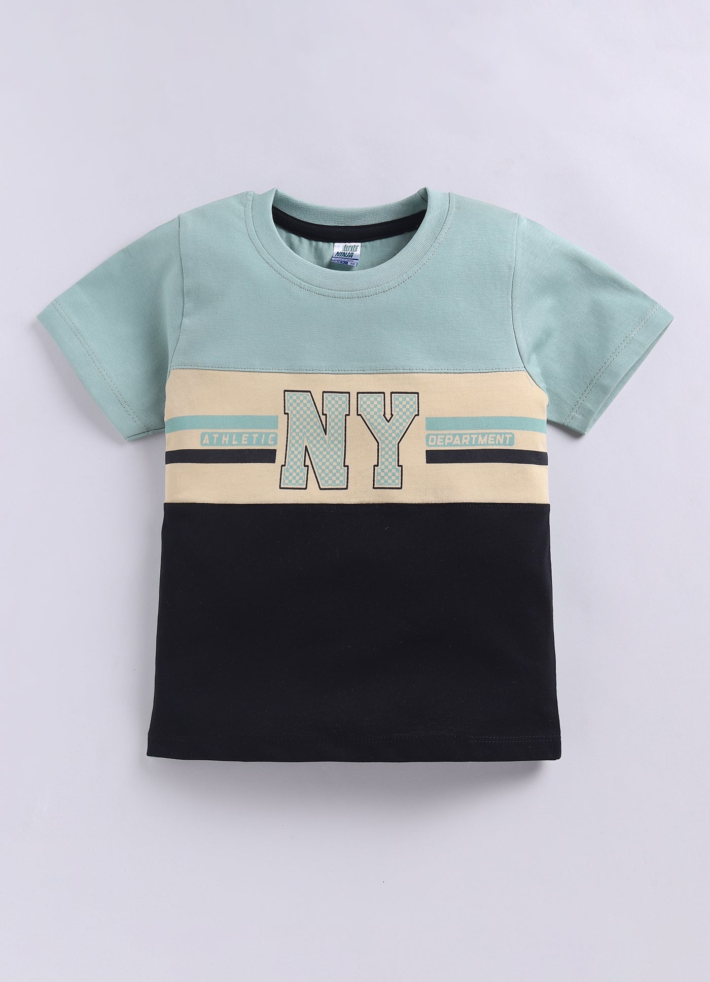 Text Printed Pure Cotton Co-Ords Set