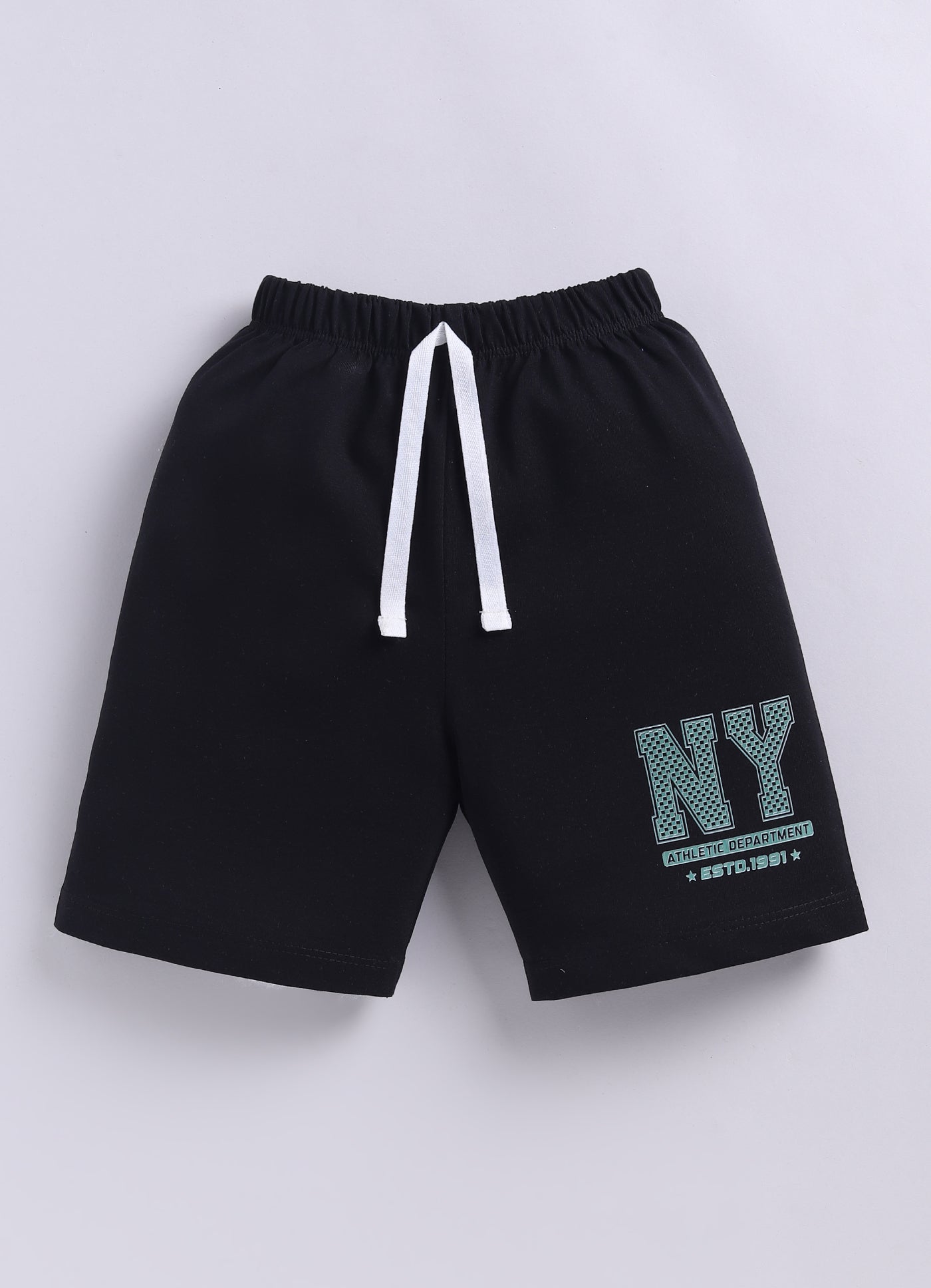 Text Printed Pure Cotton Co-Ords Set