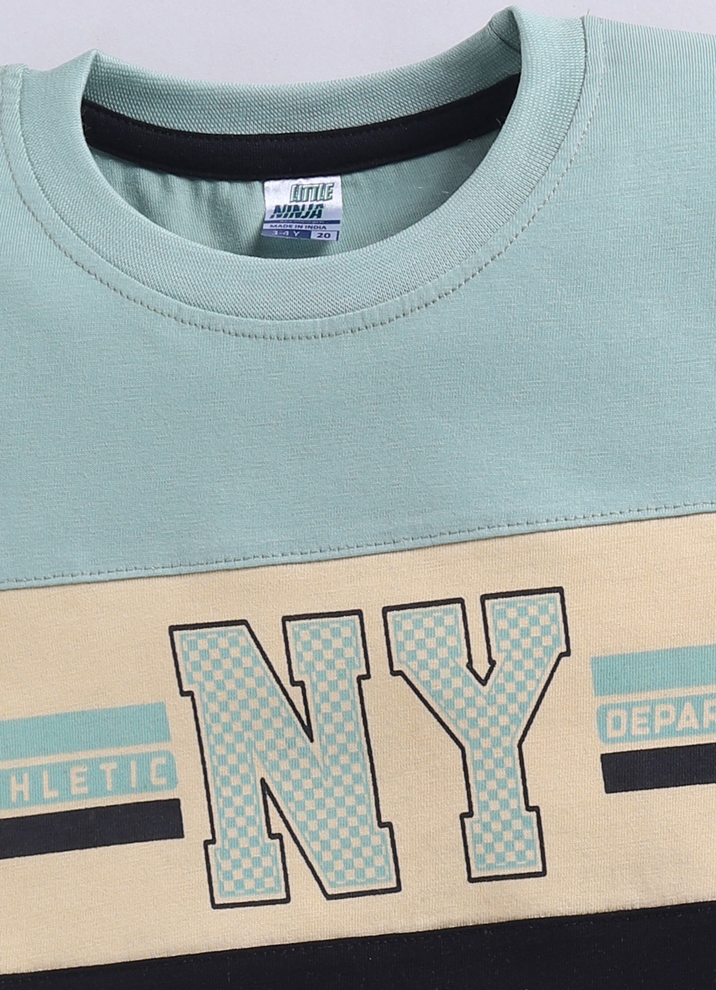 Text Printed Pure Cotton Co-Ords Set