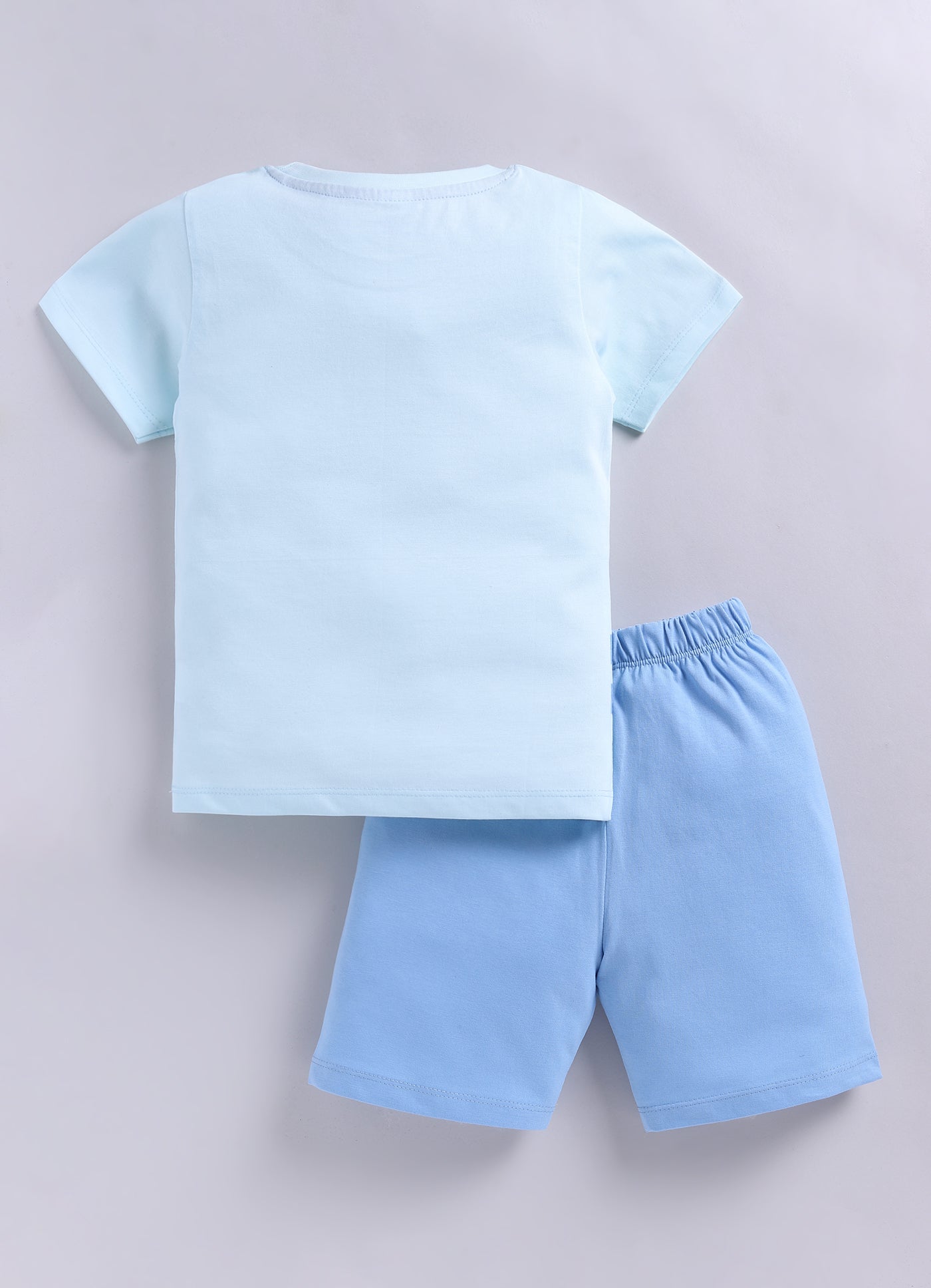 Cute Teddy Pure Cotton Co-Ords Set