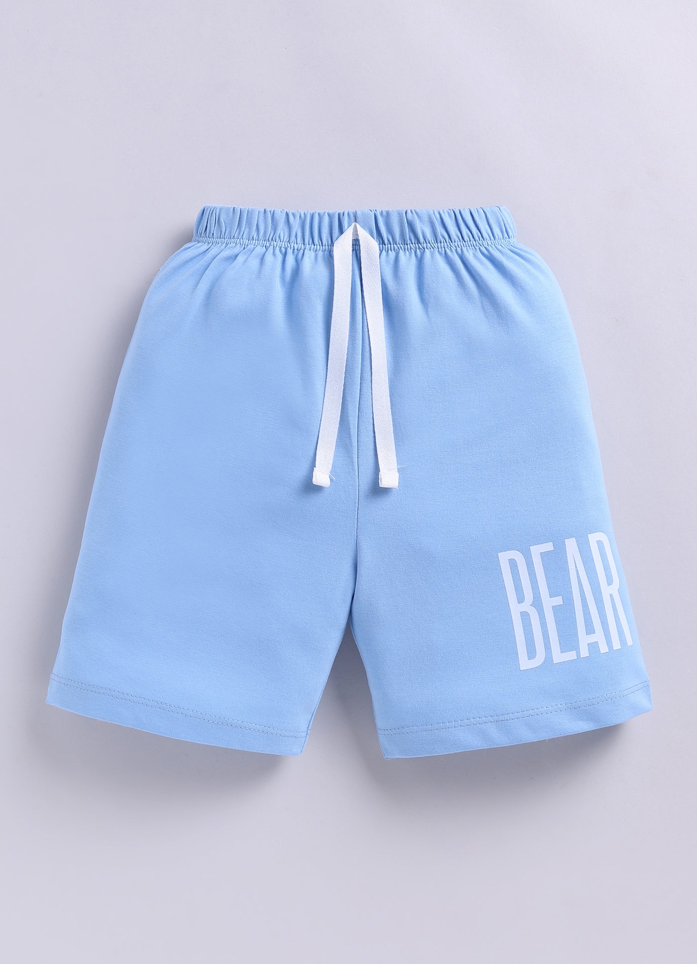 Cute Teddy Pure Cotton Co-Ords Set