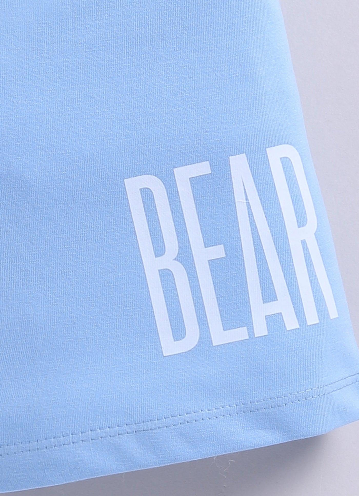 Cute Teddy Pure Cotton Co-Ords Set