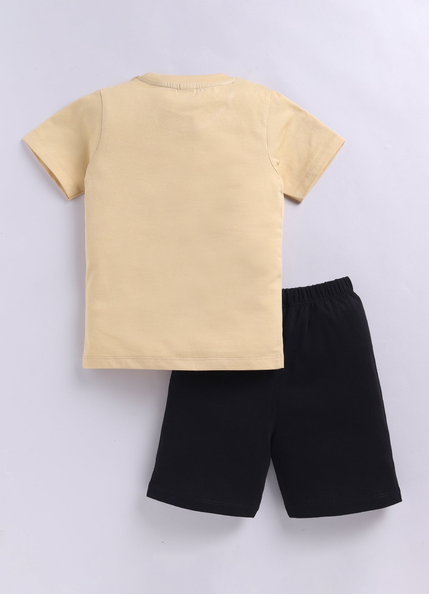 Beach Themed Pure Cotton Co-Ords Set