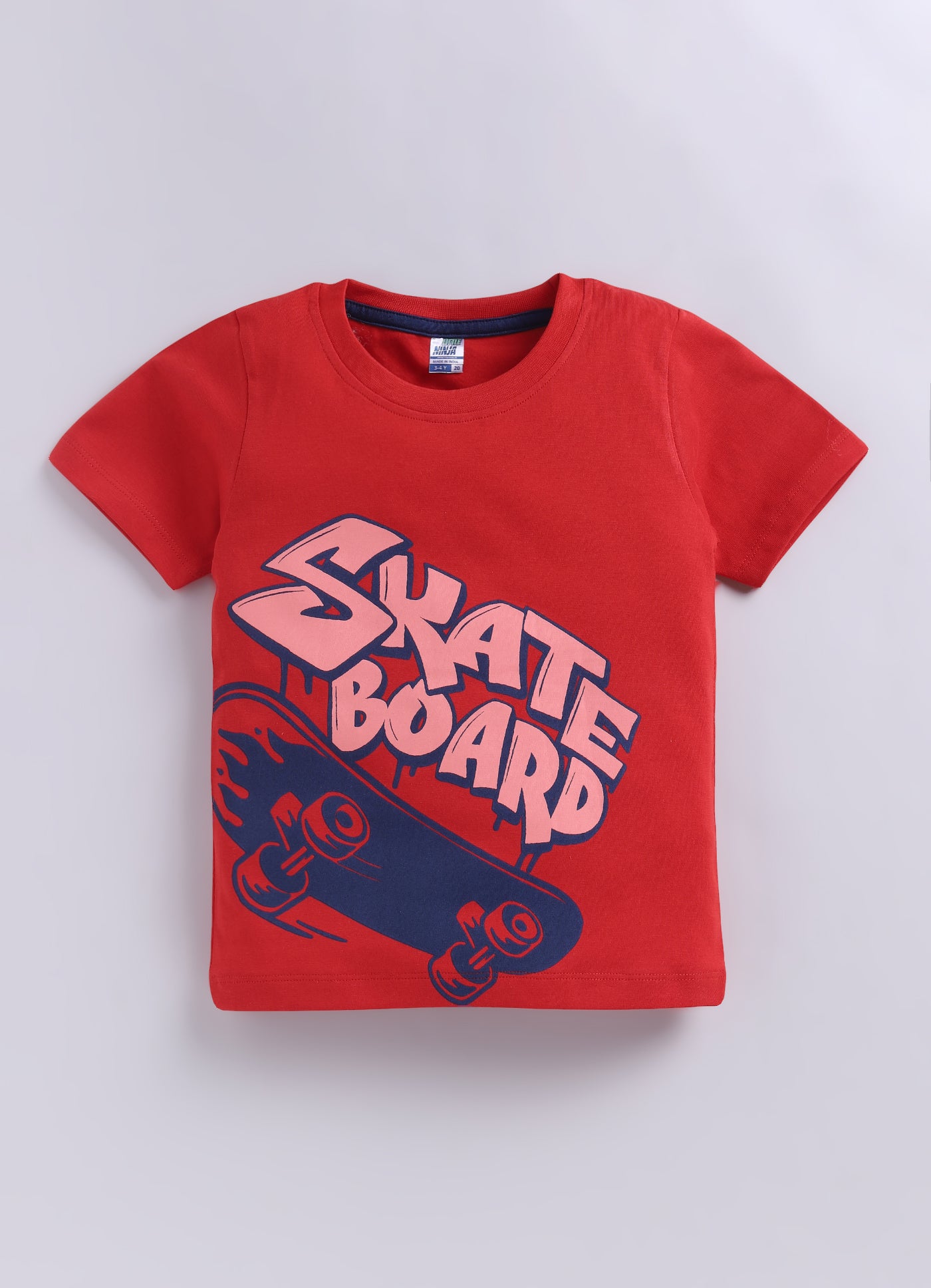 Skate Board Pure Cotton Co-Ords Set