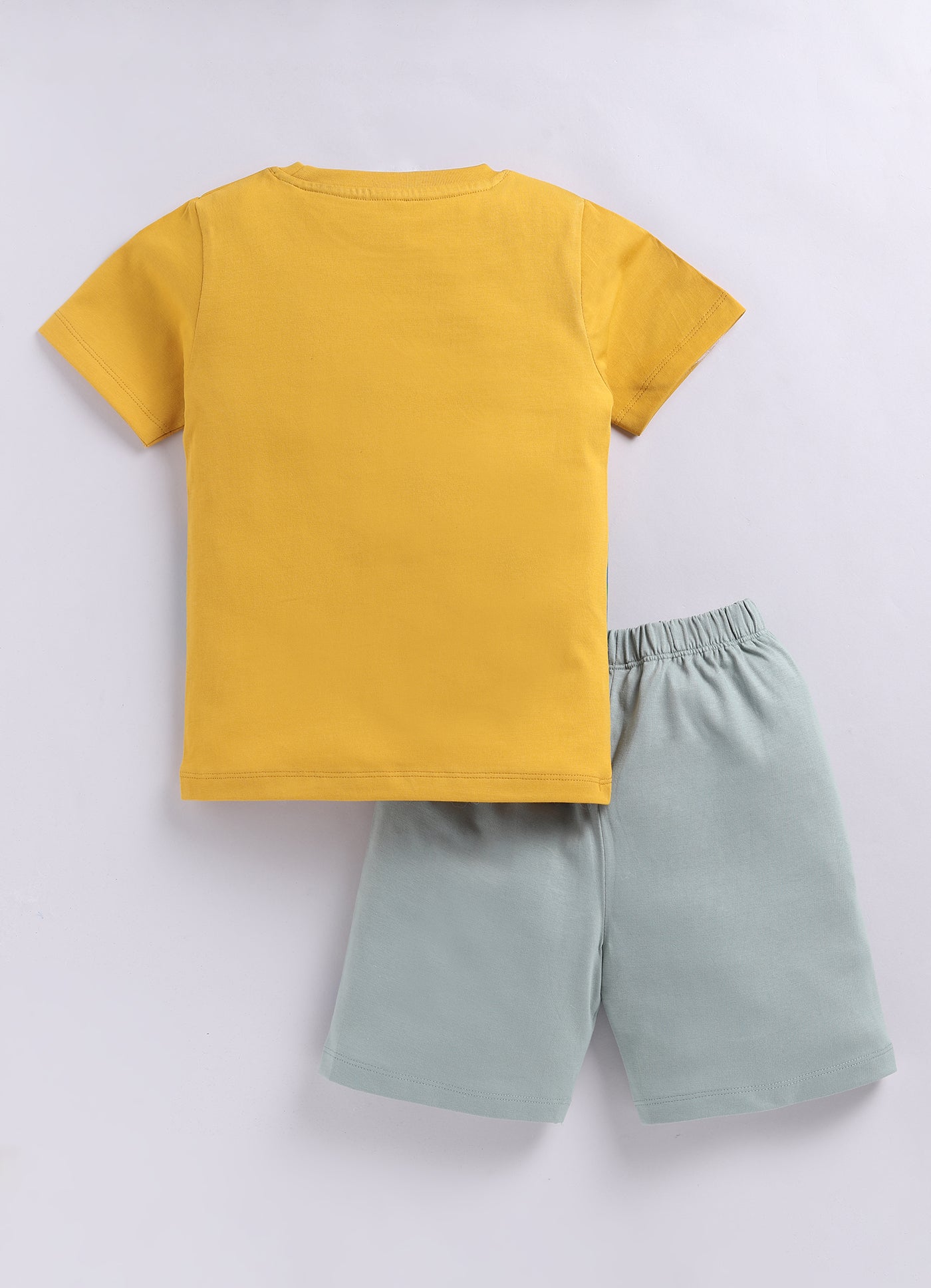Running Scooter Pure Cotton Co-Ords Set