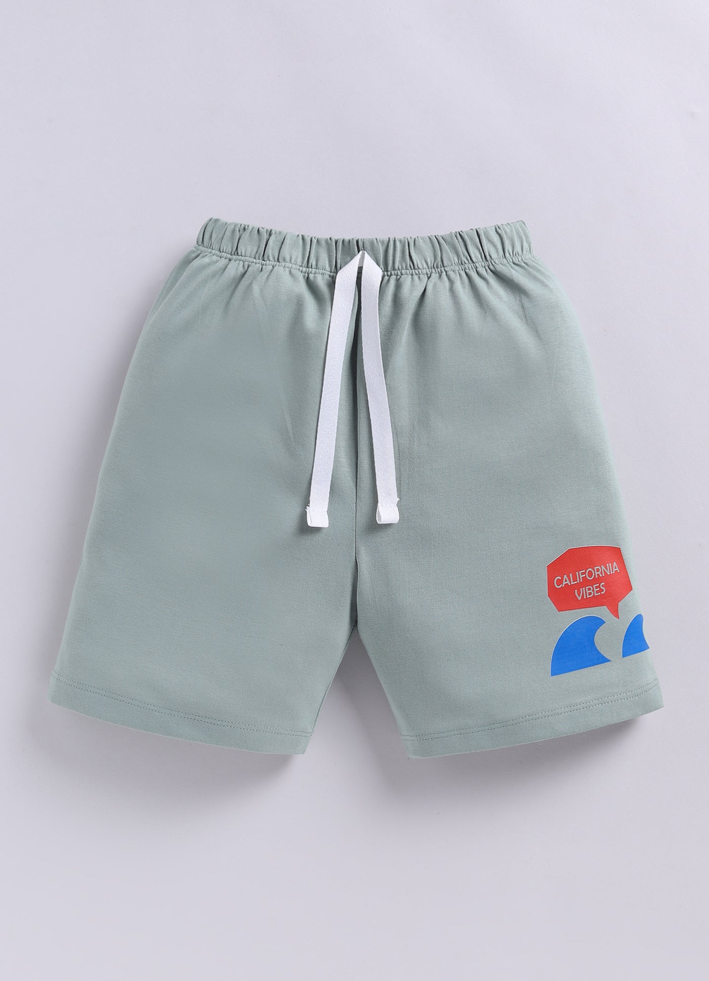 Running Scooter Pure Cotton Co-Ords Set