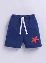 Sea Octopus Pure Cotton Co-Ords Set