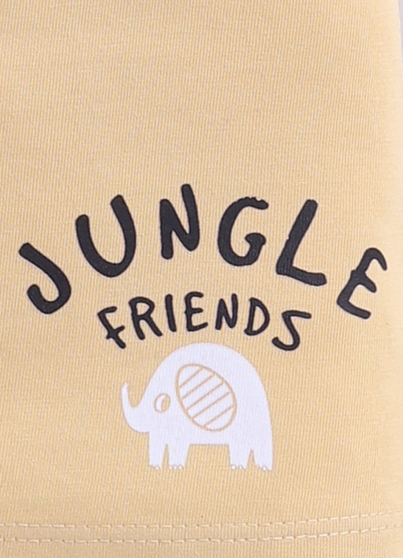 Jungle Themed  Pure Cotton Co-Ords Set