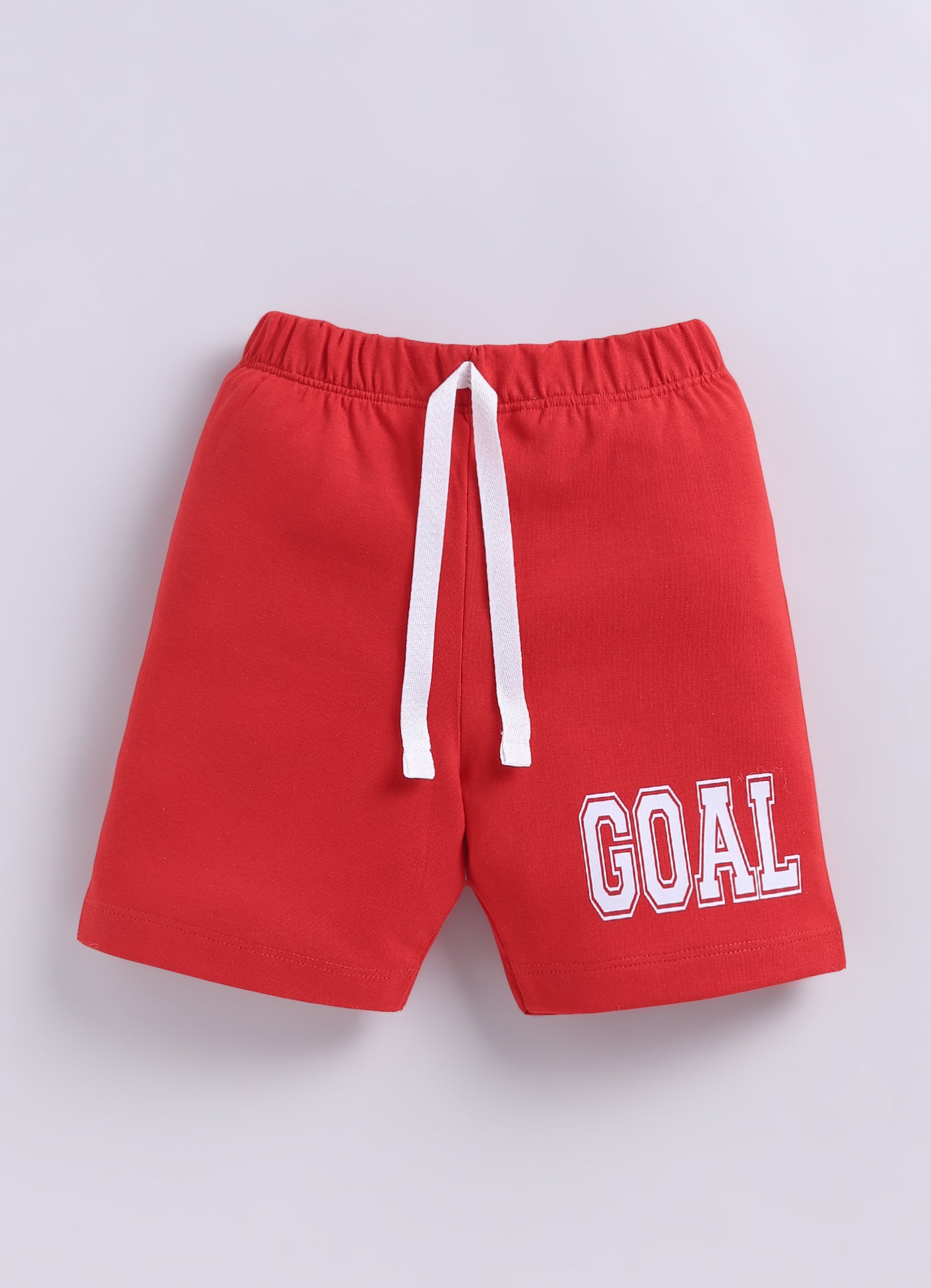 Football Goal Pure Cotton Co-Ords Set