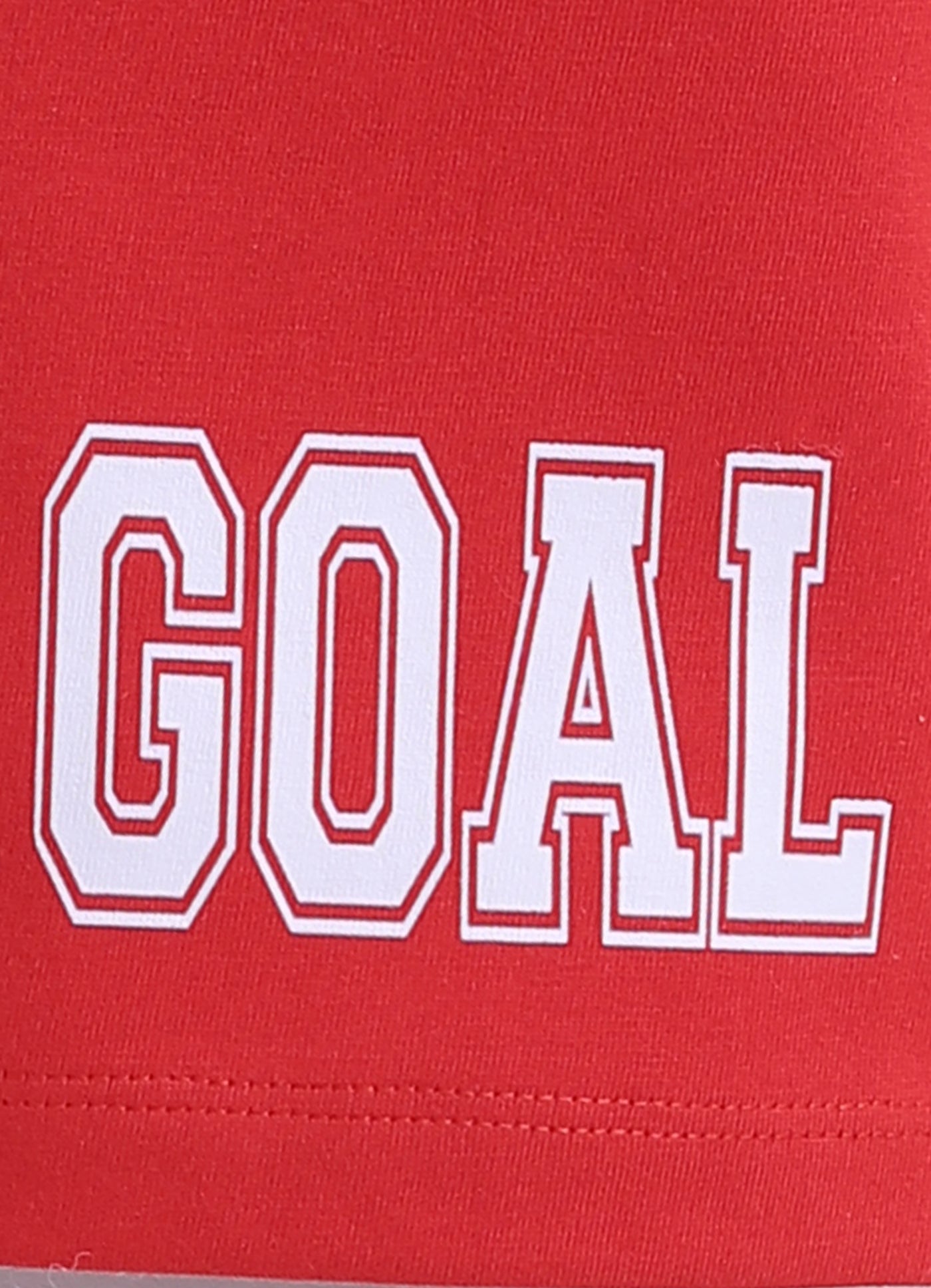 Football Goal Pure Cotton Co-Ords Set