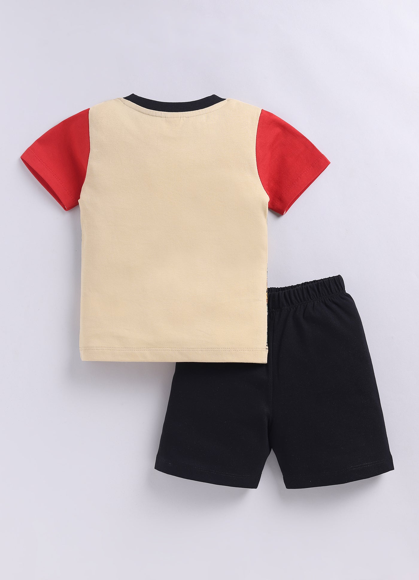 Jungle Safari Pure Cotton Co-Ords Set