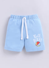 Relaxing Crocodile Pure Cotton Co-Ords Set