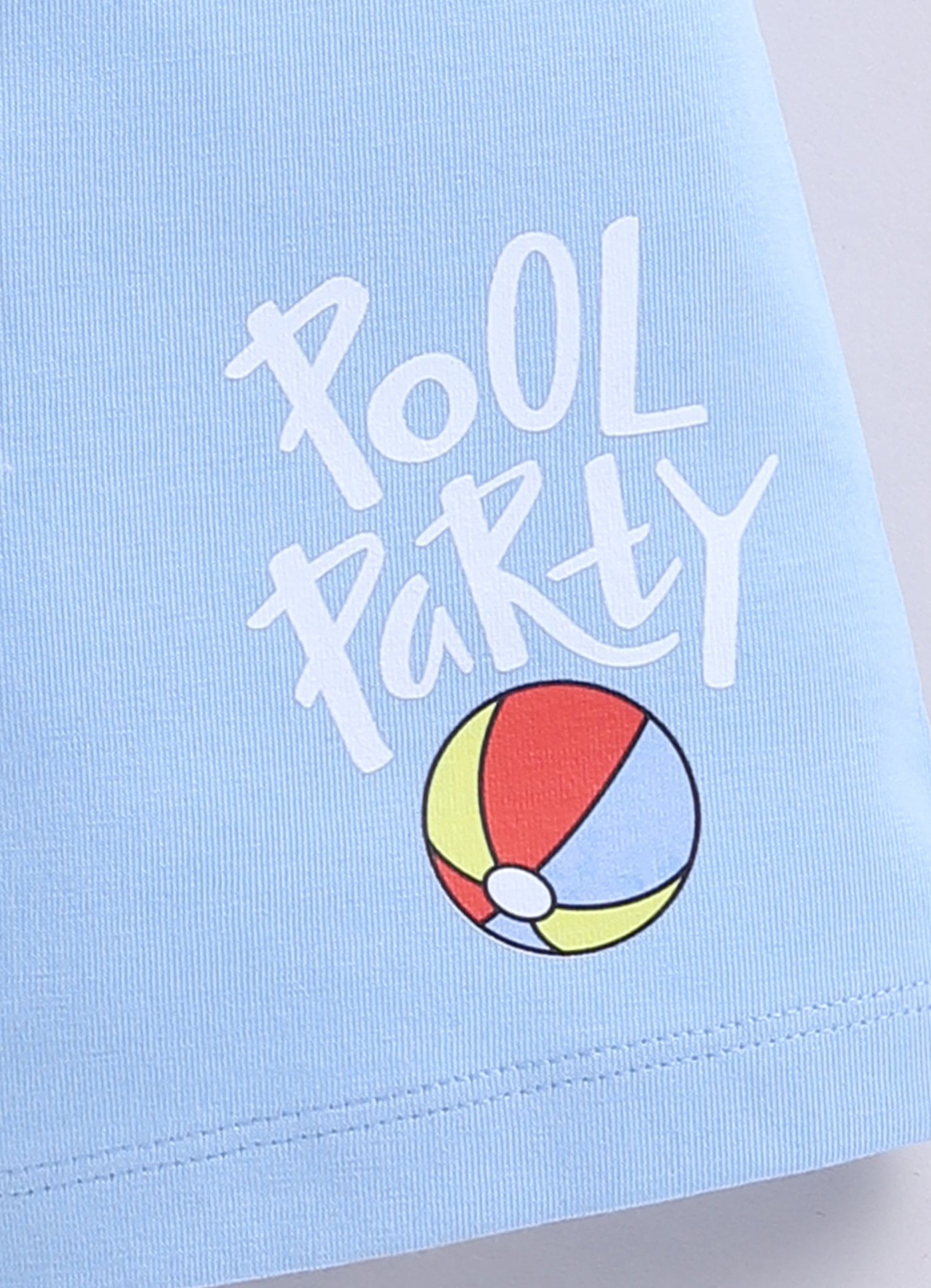 Relaxing Crocodile Pure Cotton Co-Ords Set