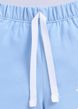 Relaxing Crocodile Pure Cotton Co-Ords Set