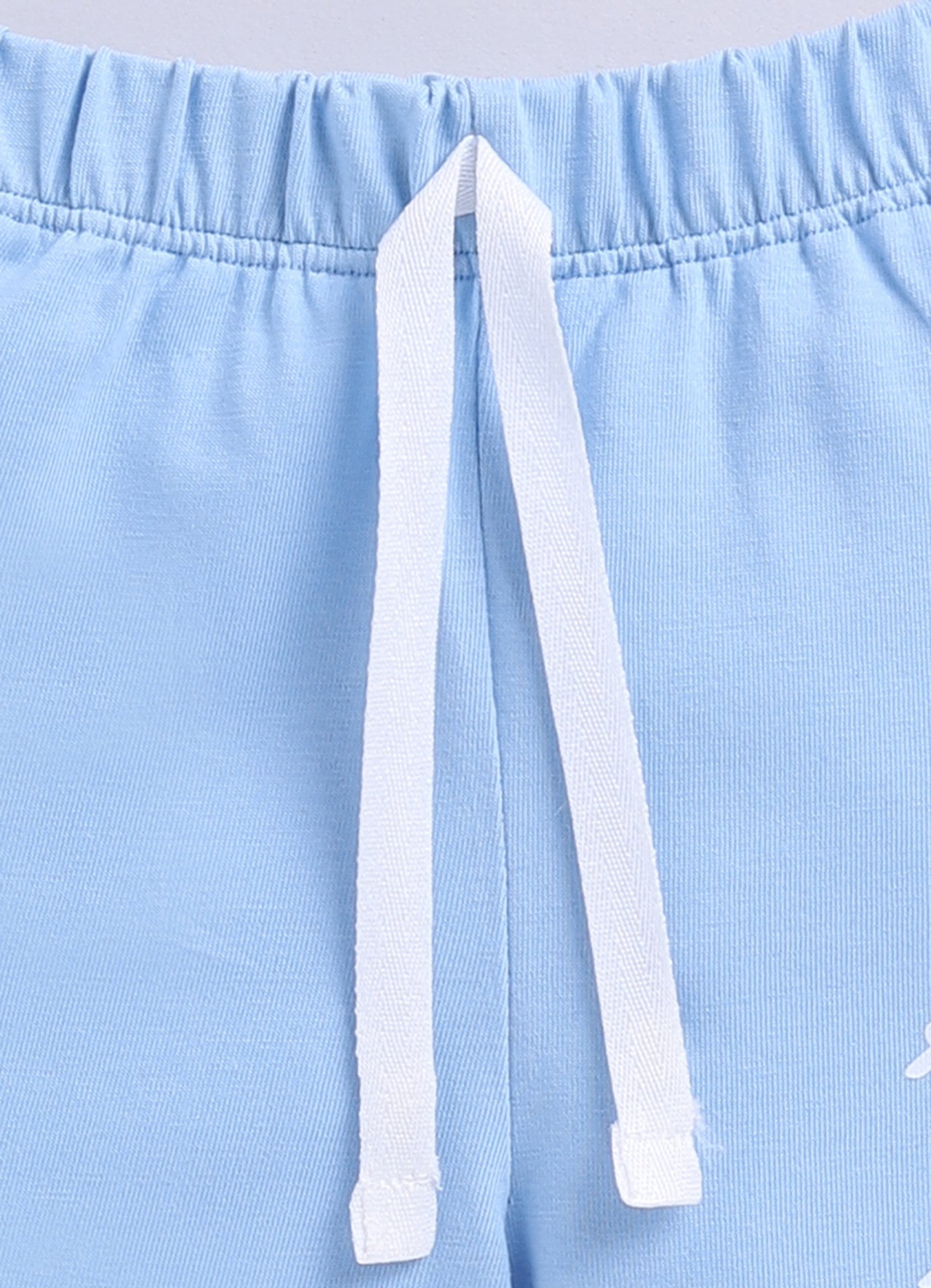 Relaxing Crocodile Pure Cotton Co-Ords Set