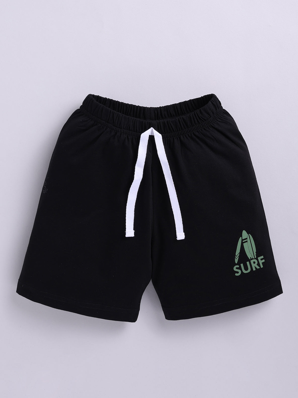 Boys Casual T-shirt Shorts  (Multi 1)
