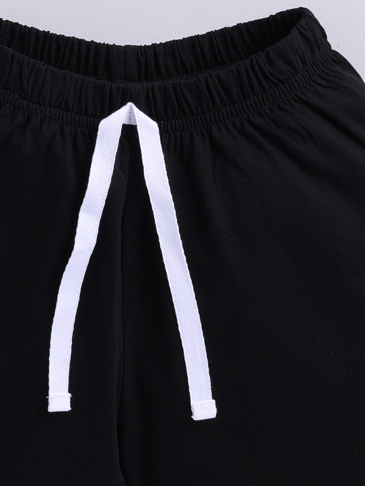 Boys Casual T-shirt Shorts  (Multi 1)