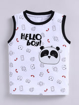 Boys Casual T-shirt Shorts  (Multi 2)