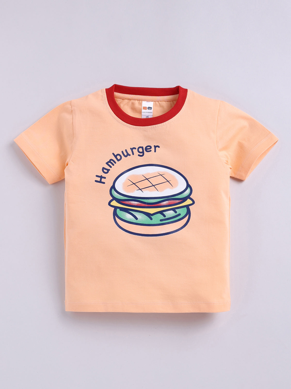 Boys Casual T-shirt Shorts  (Multi 4)