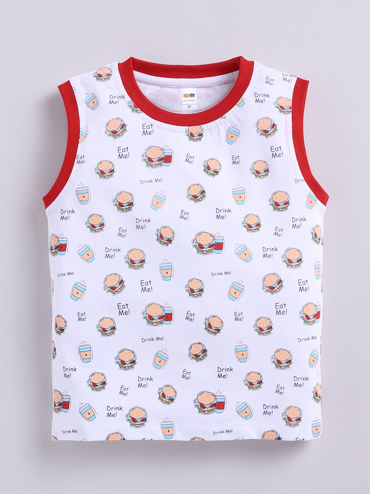 Boys Casual T-shirt Shorts  (Multi 4)