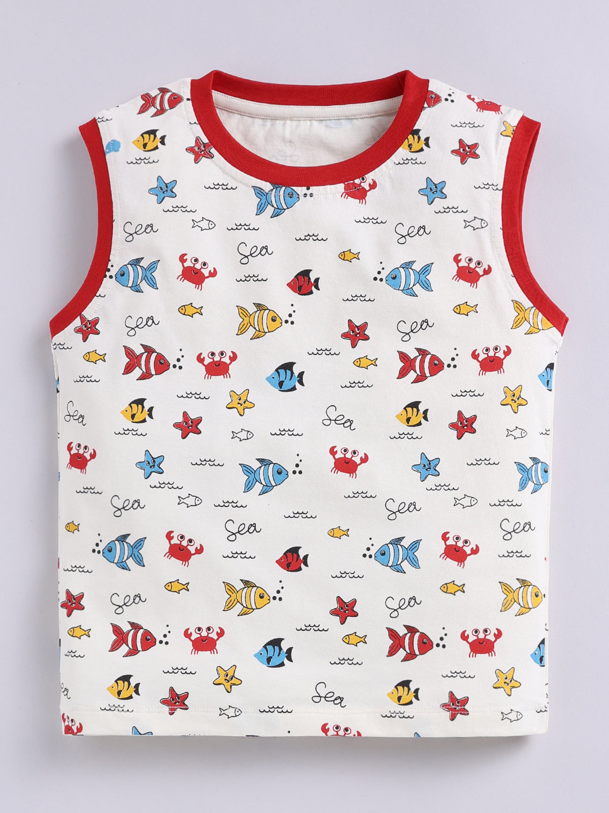 Boys Casual T-shirt Shorts  (Multi 5)