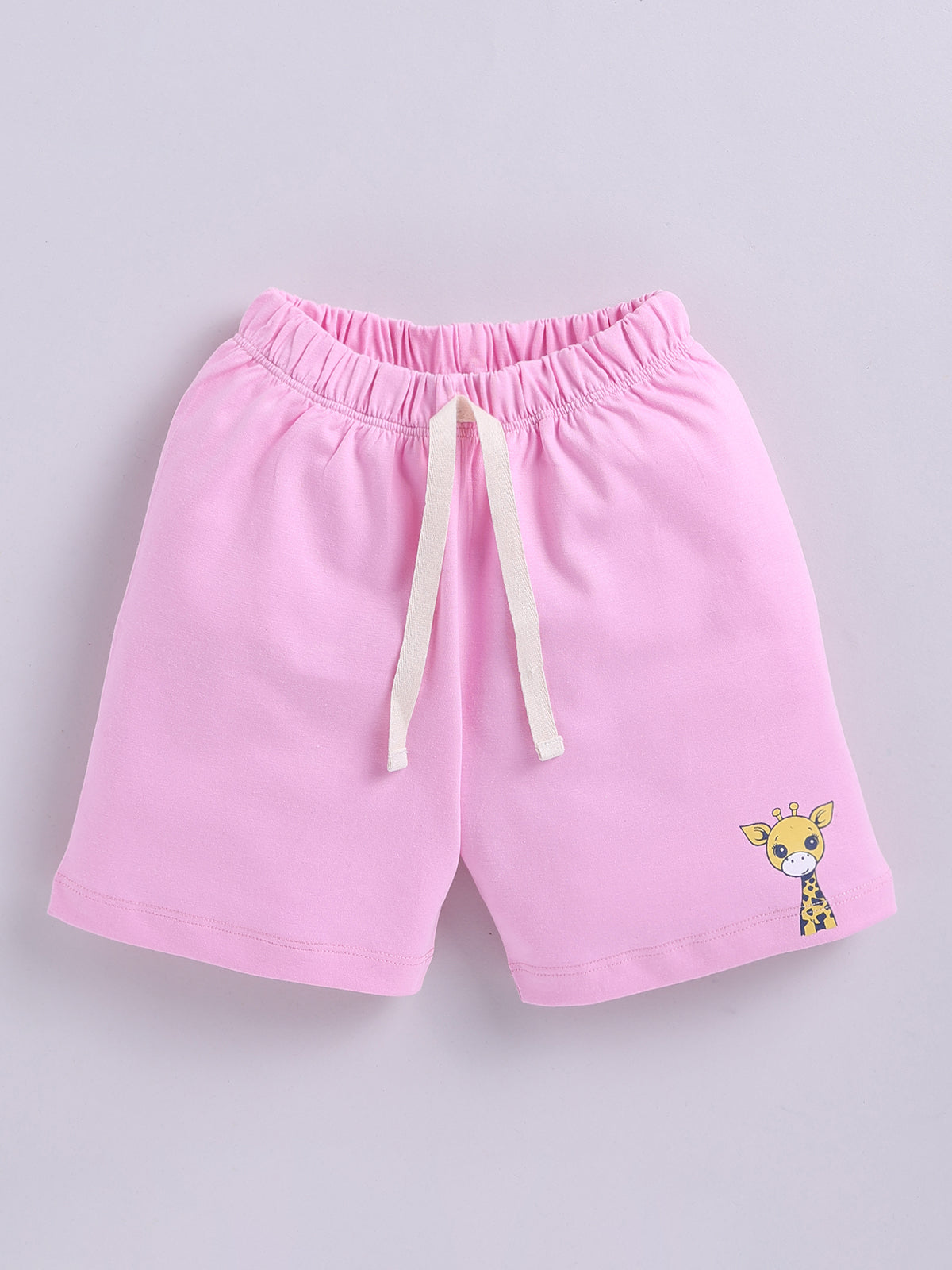 Boys Casual T-shirt Shorts  (Multi 7)