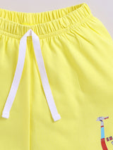 Boys Casual T-shirt Shorts  (Multi 8)