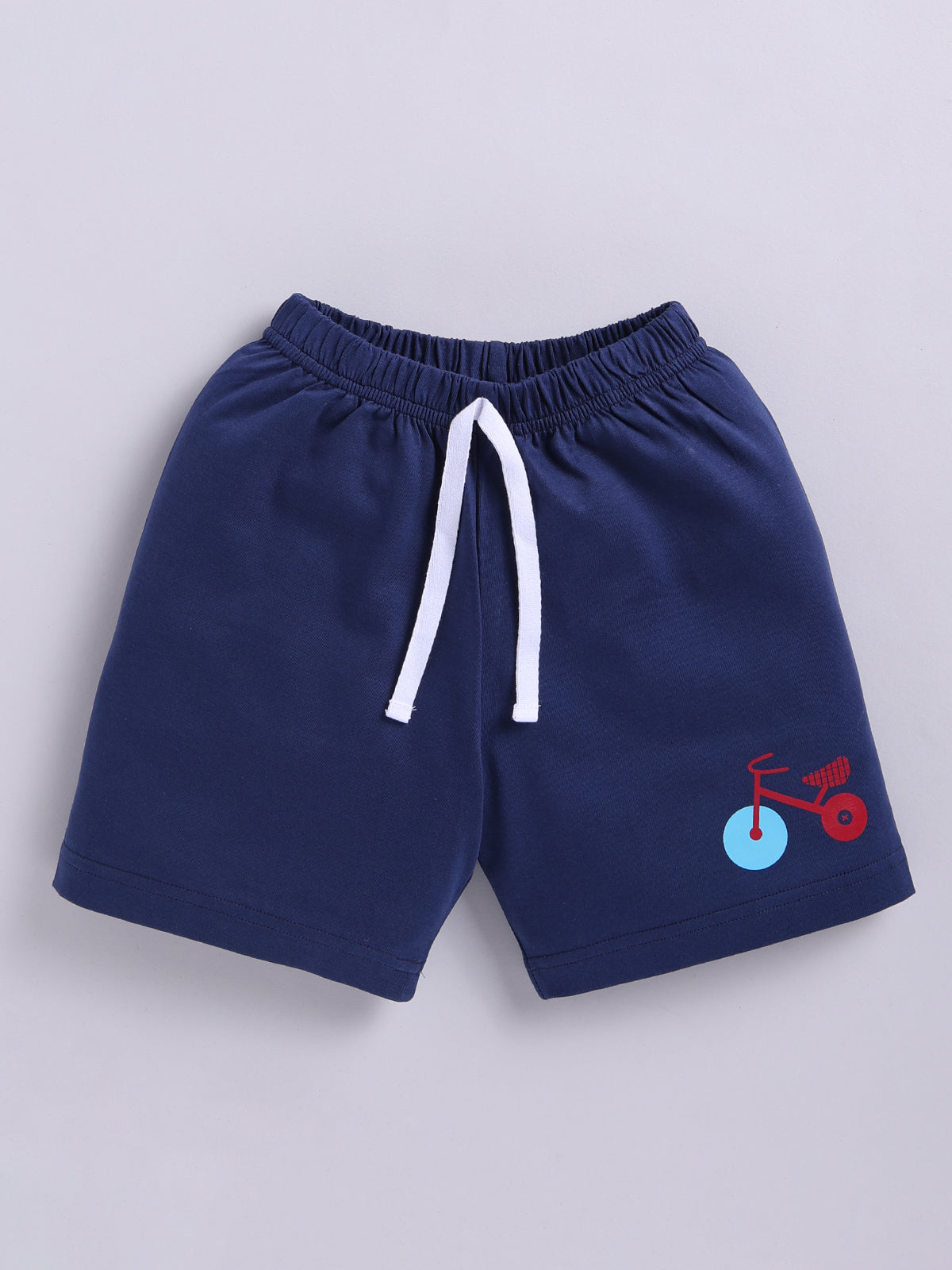 Boys Casual T-shirt Shorts  (Multi 9)