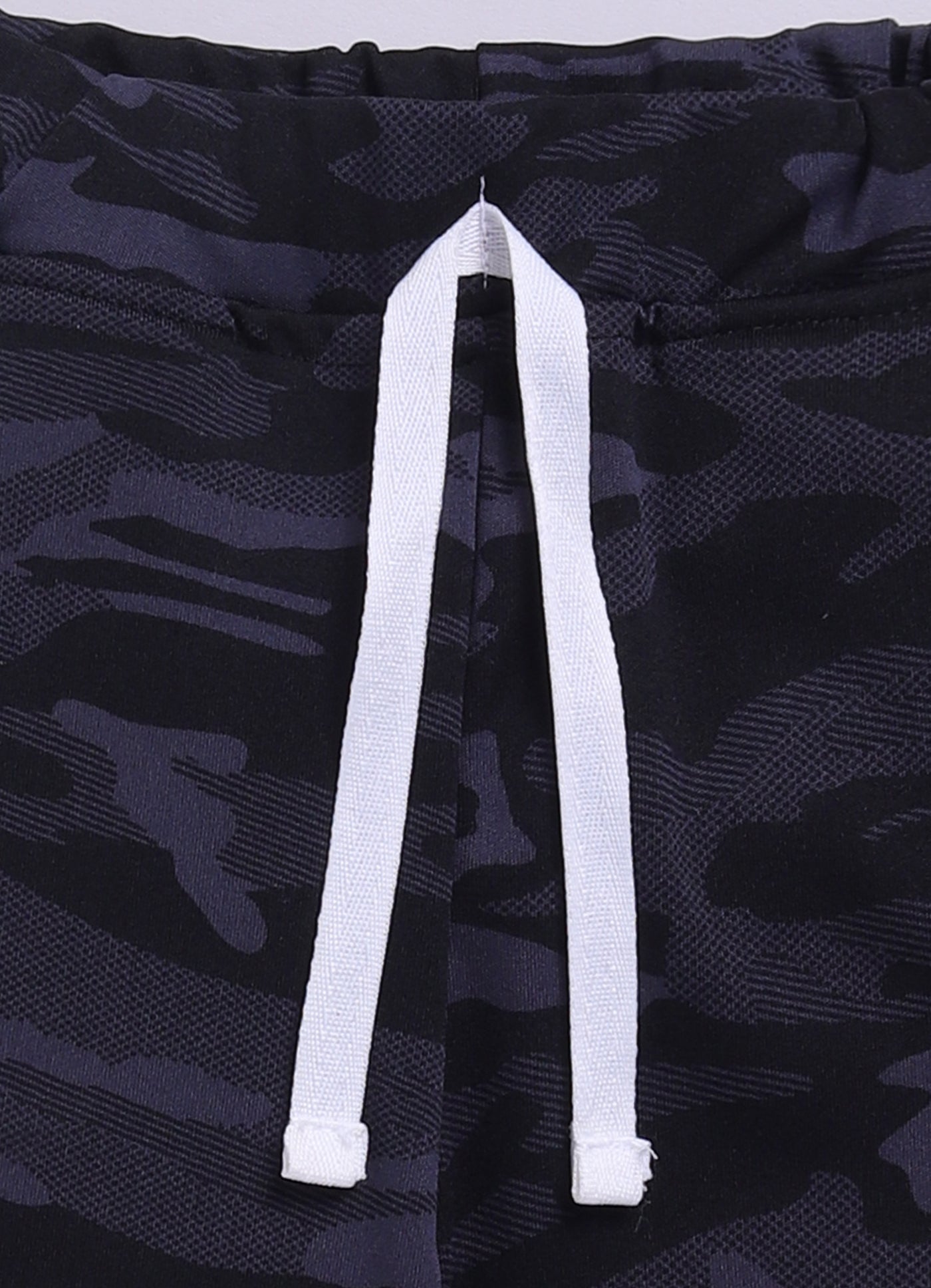 Baby Boys Casual T-shirt Track Pants  (BLUE)