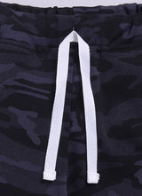 Baby Boys Casual T-shirt Track Pants  (BLUE)