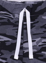 Baby Boys Casual T-shirt Track Pants  (GREY)